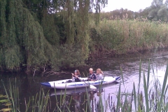 Fietstocht 2009