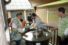 Fietstocht 2012