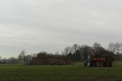 Snoeihout brengen